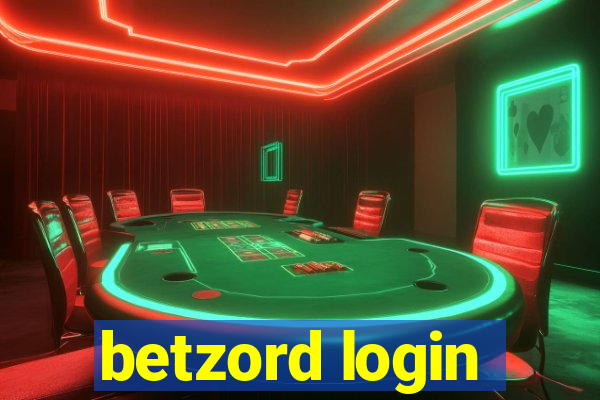 betzord login